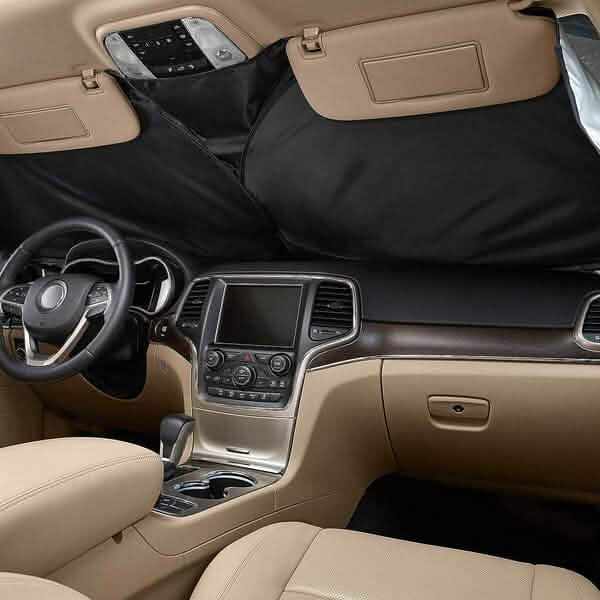 Car Windshield Sun Shade